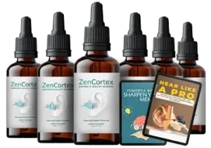 ZenCortex 6 Bottle