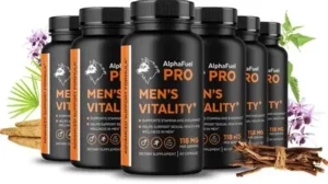 AlphaFuel Pro 6 Buttle