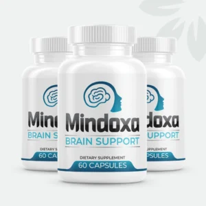 Mindoxa 3 bottle