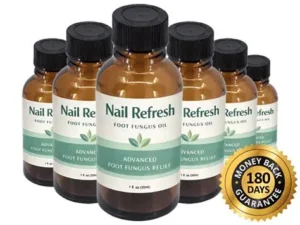 Nail Refresh Product 6 Bottle