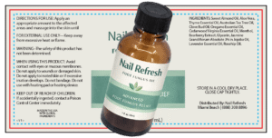 Nail Refresh Product Overview