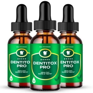 Dentitox Pro feature