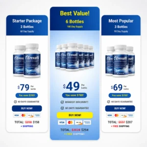 Erexafil offer