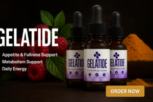 Gelatide feature