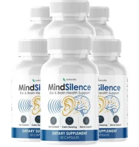mindsilence 6 bottles