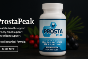ProstaPeak feature