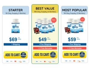prostapeak price