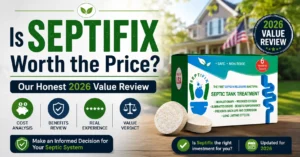 Septifix pricing