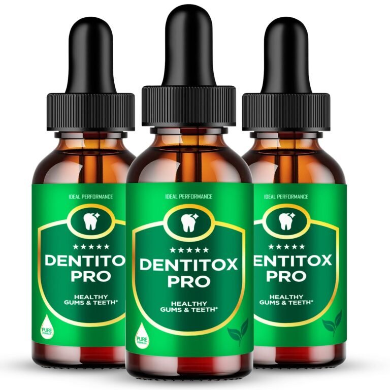 Dentitox Pro feature