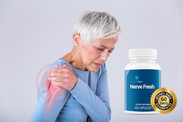Nerve Fresh Reviews 2026: Ingredients, Benefits, Results & Does It Work?