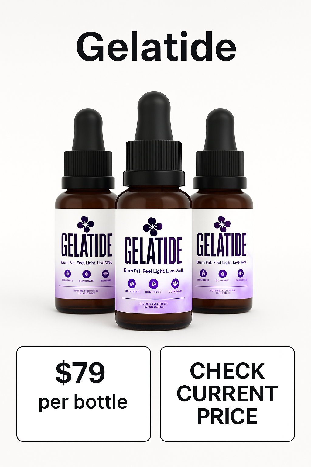 Gelatide price