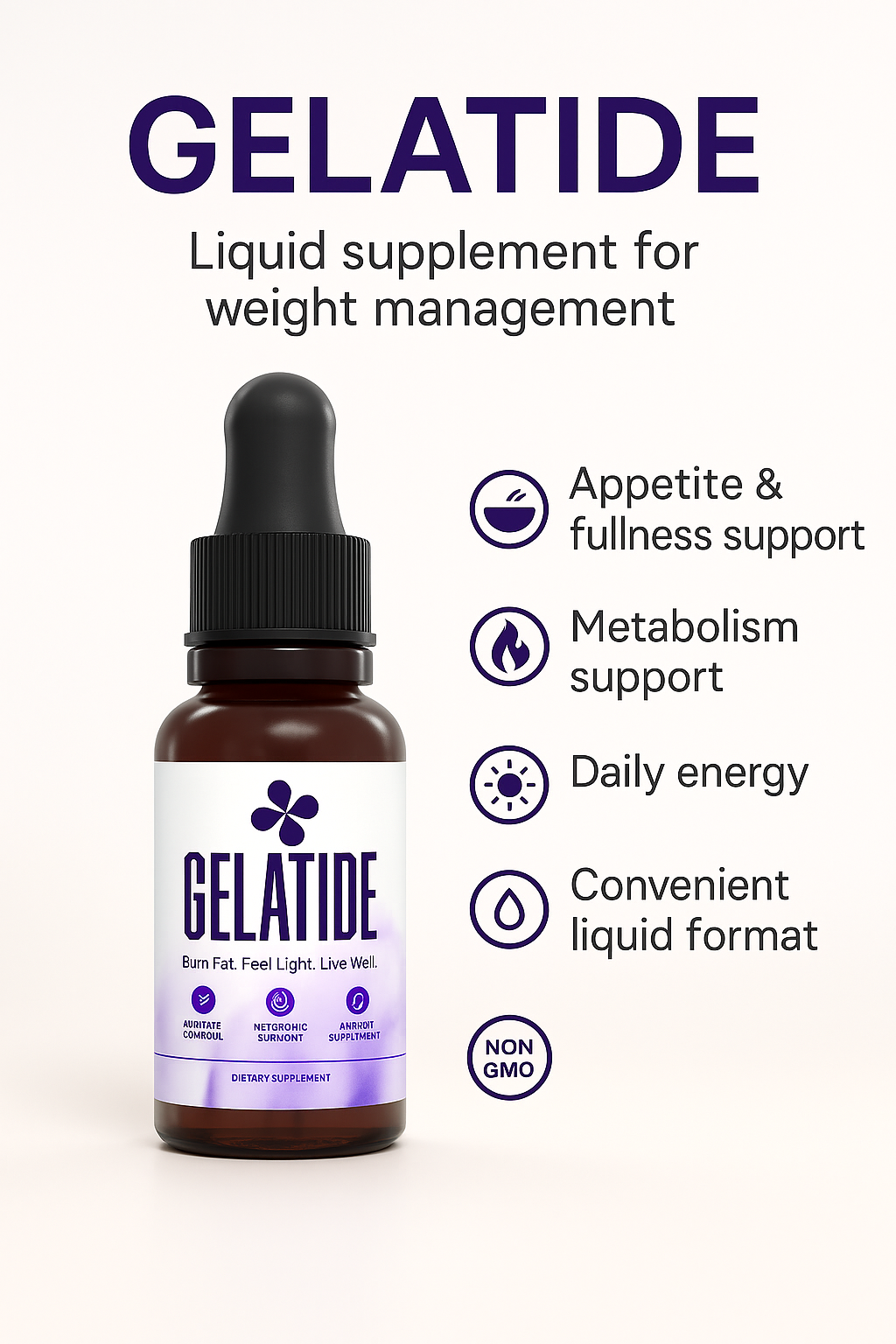 Gelatide product overview