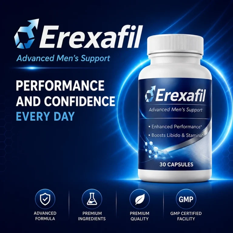 Erexafil Main Product