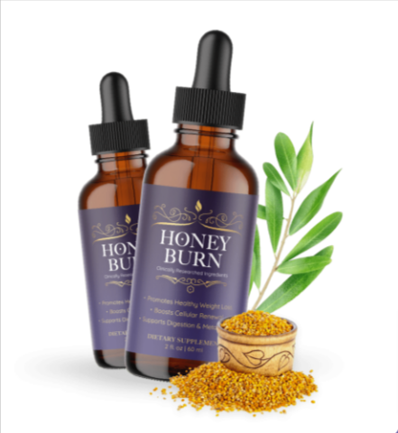 HoneyBurn product
