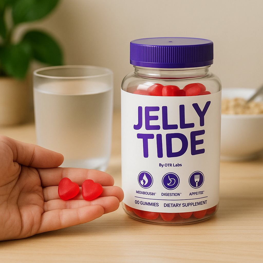 JellyTide benefits