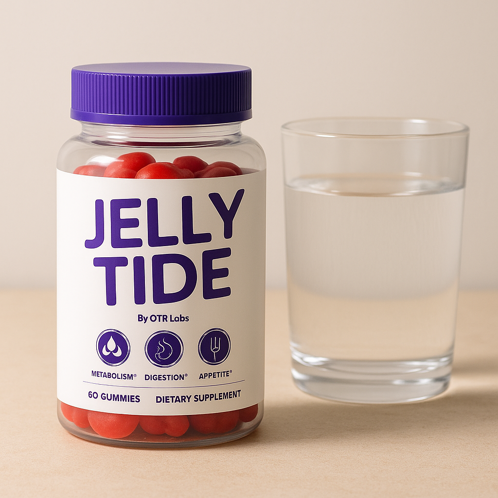 JellyTide how to use