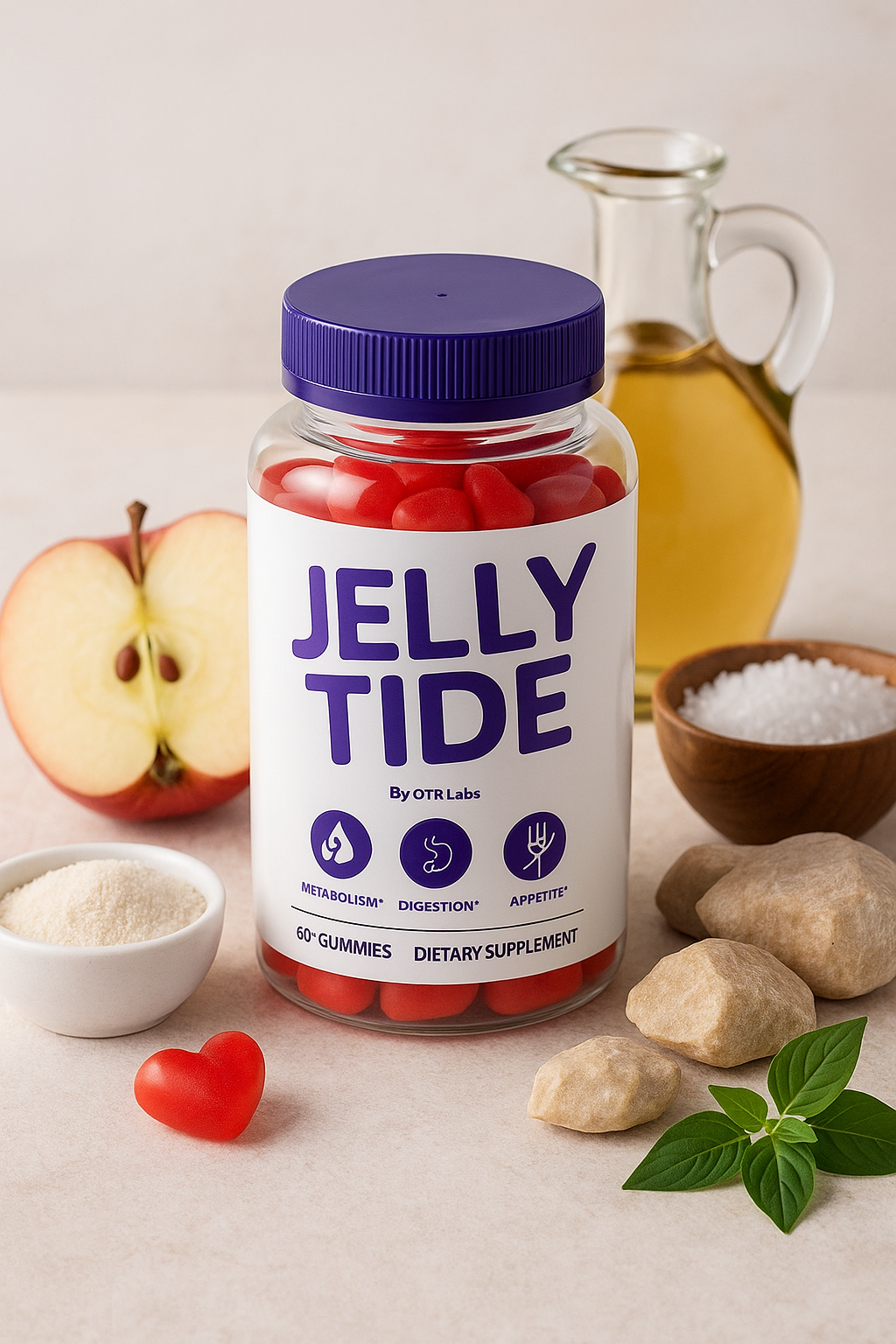 JellyTide ingredients