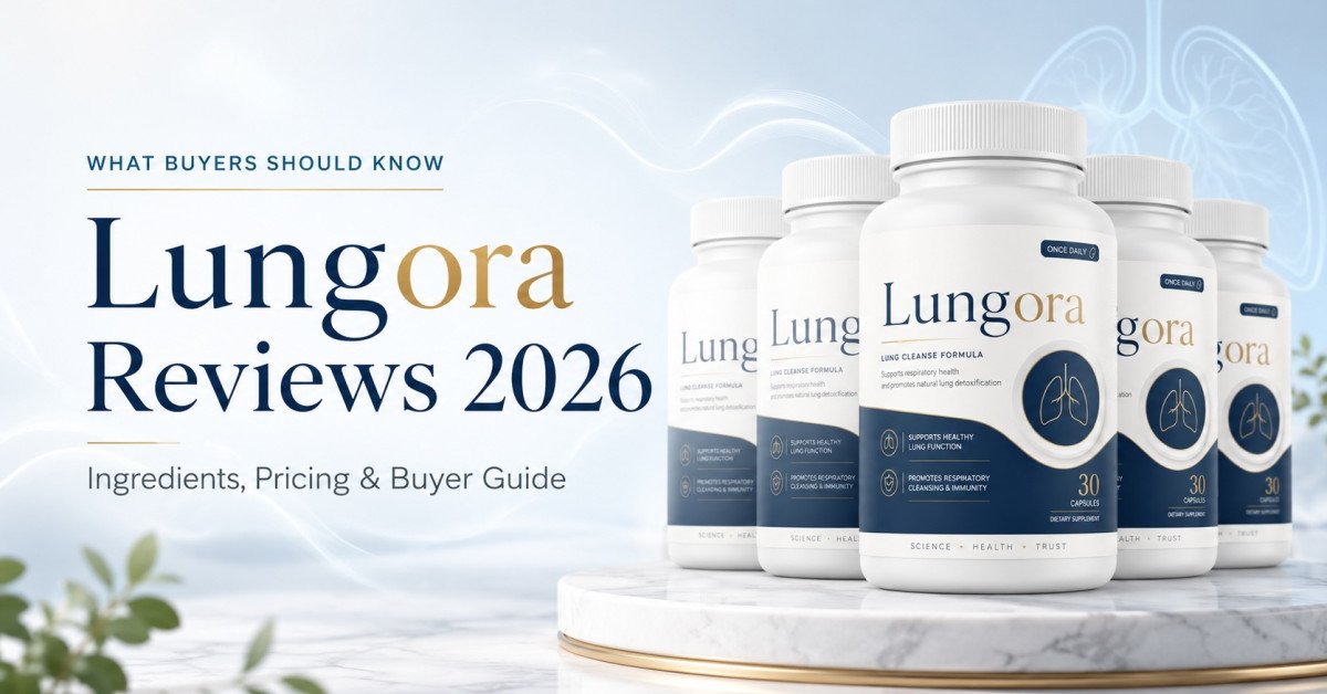 Lungora special offer