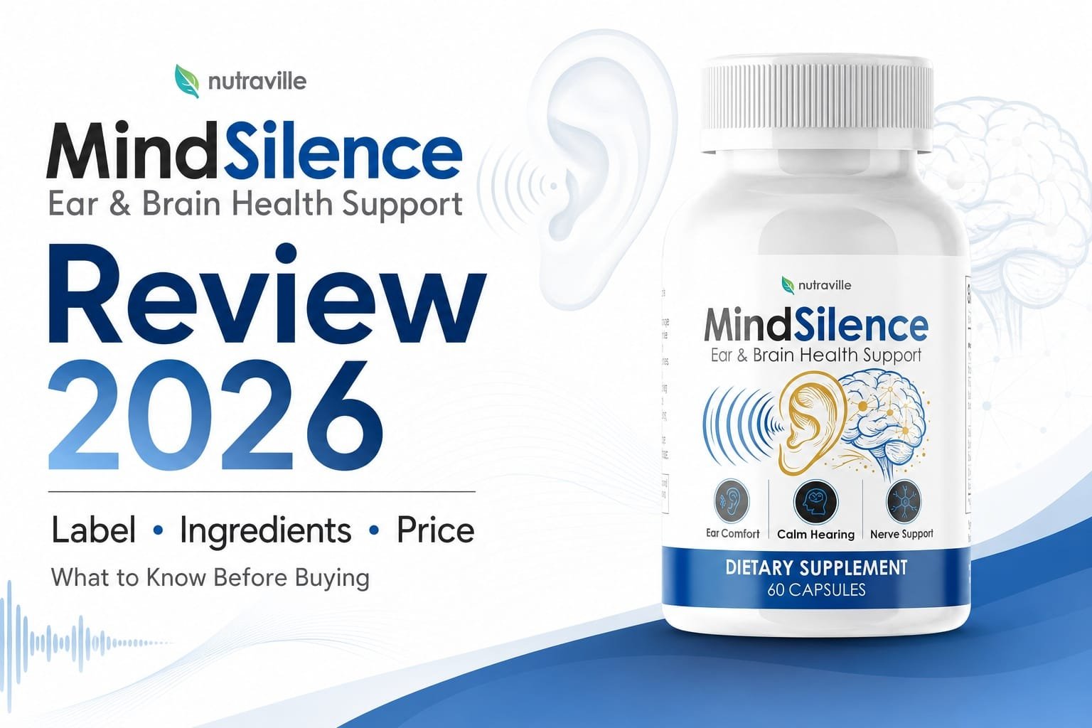 MindSilence pricing