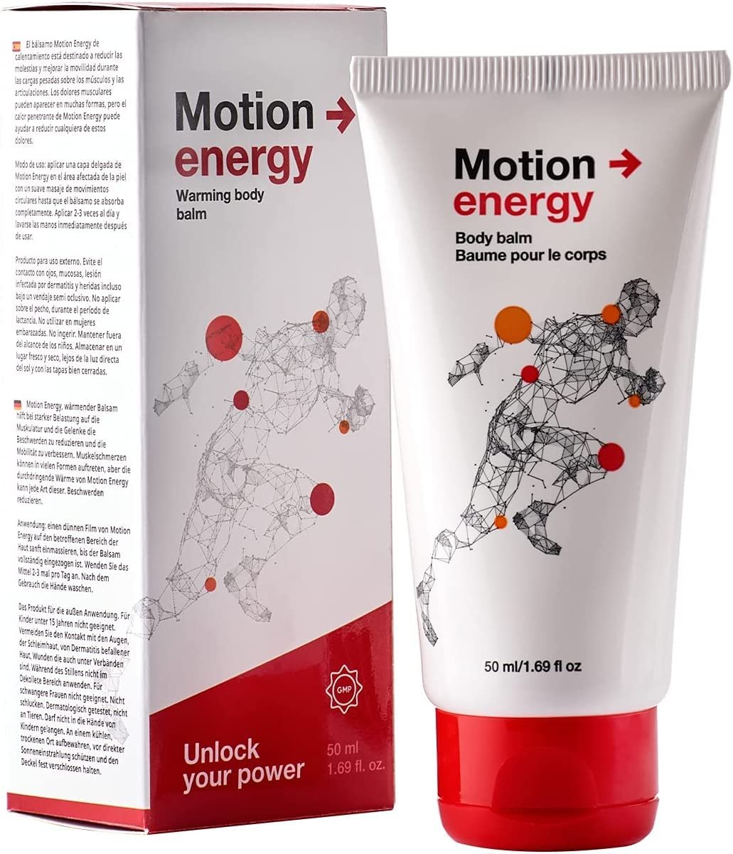 Motion Energy feature