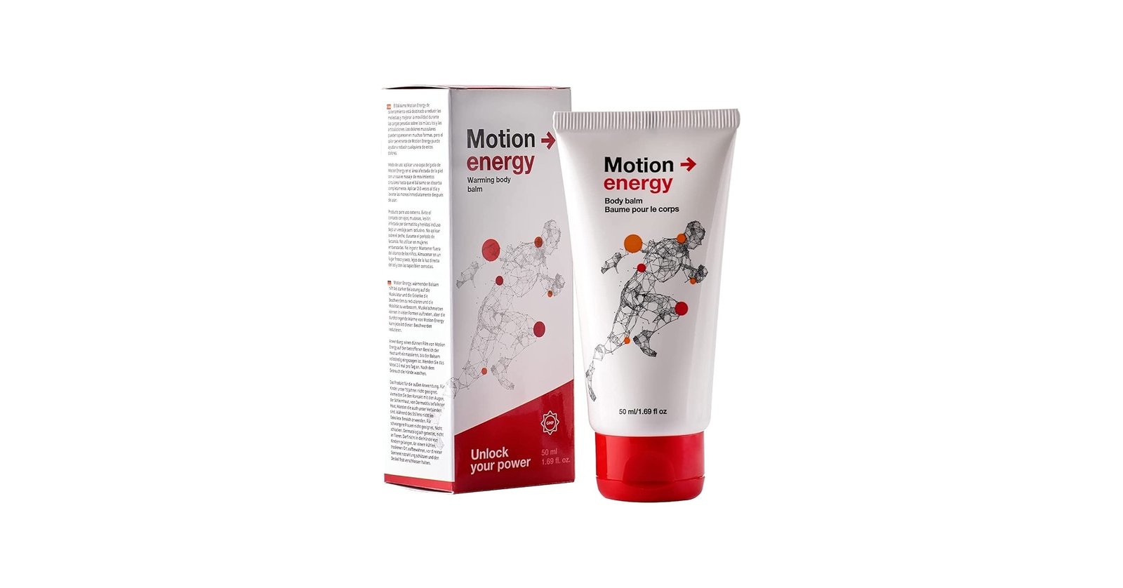 Motion Energy special offer