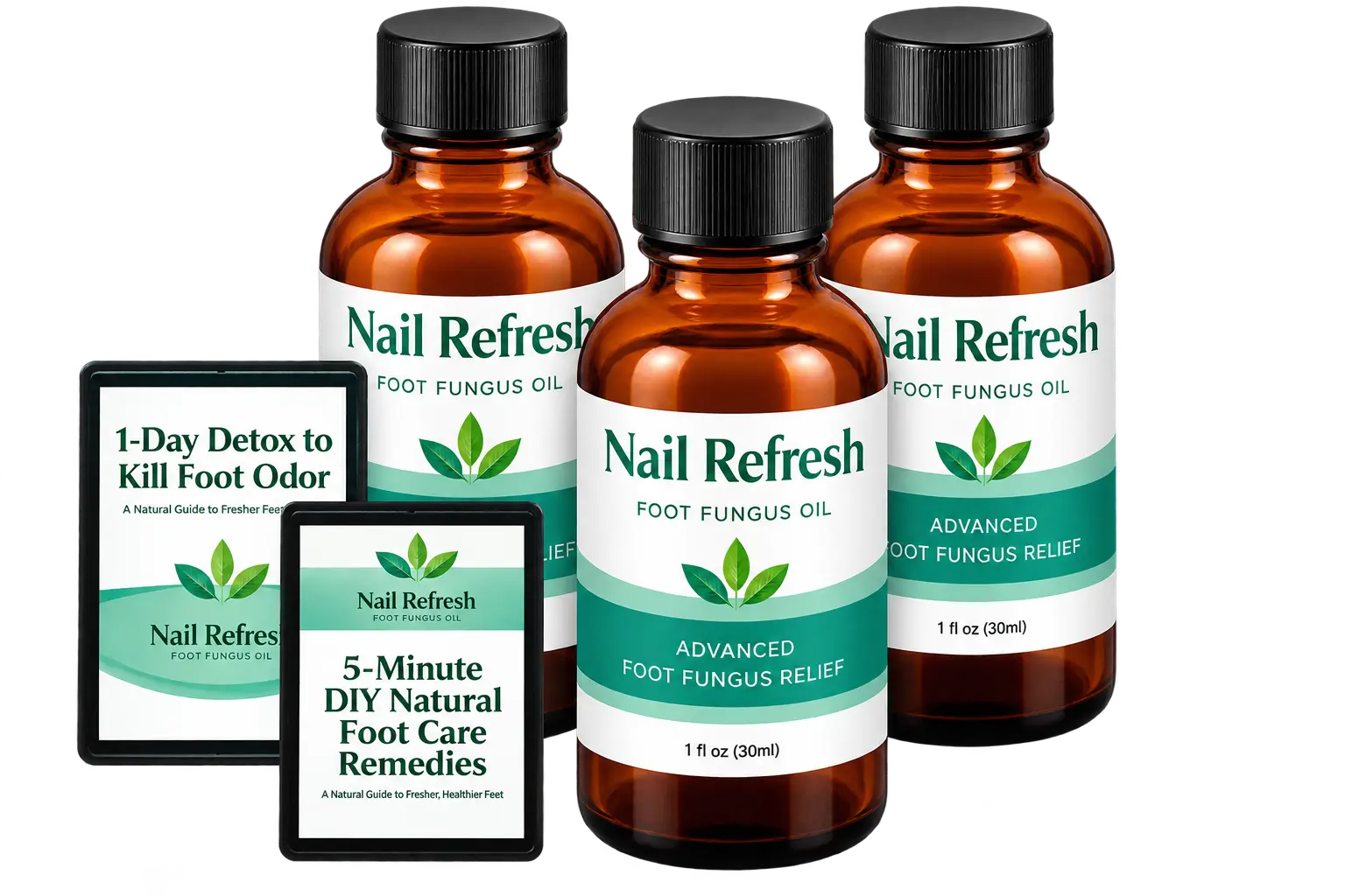 Nail Refresh feature