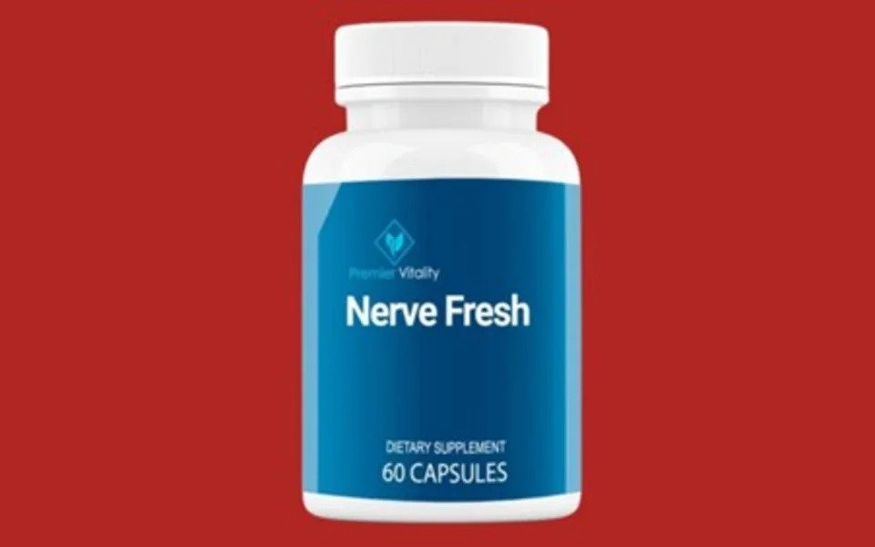 Nerve Fresh product