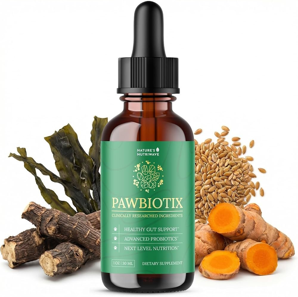 PawBiotix feature