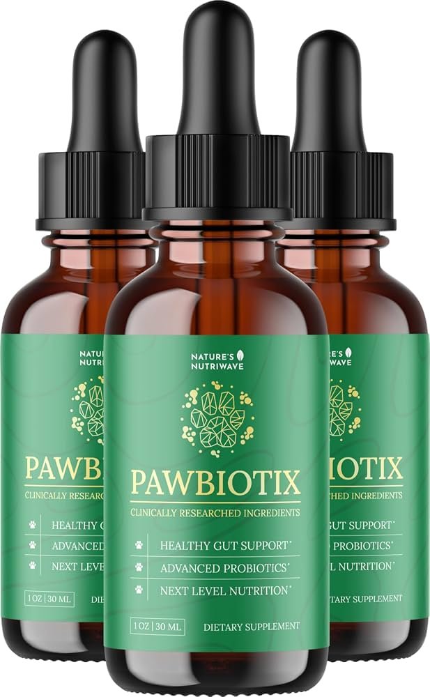 PawBiotix pricing