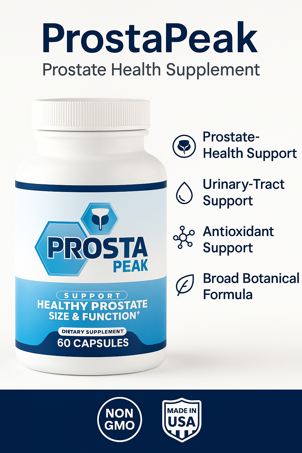 ProstaPeak product overview